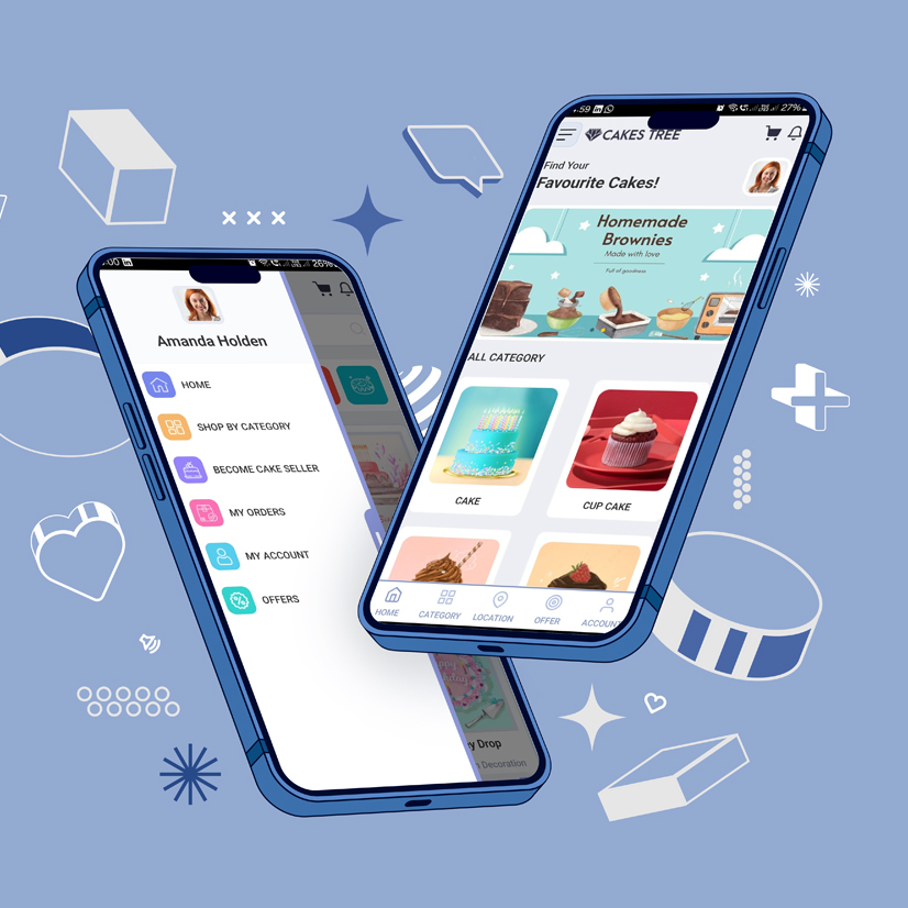CakesTree App