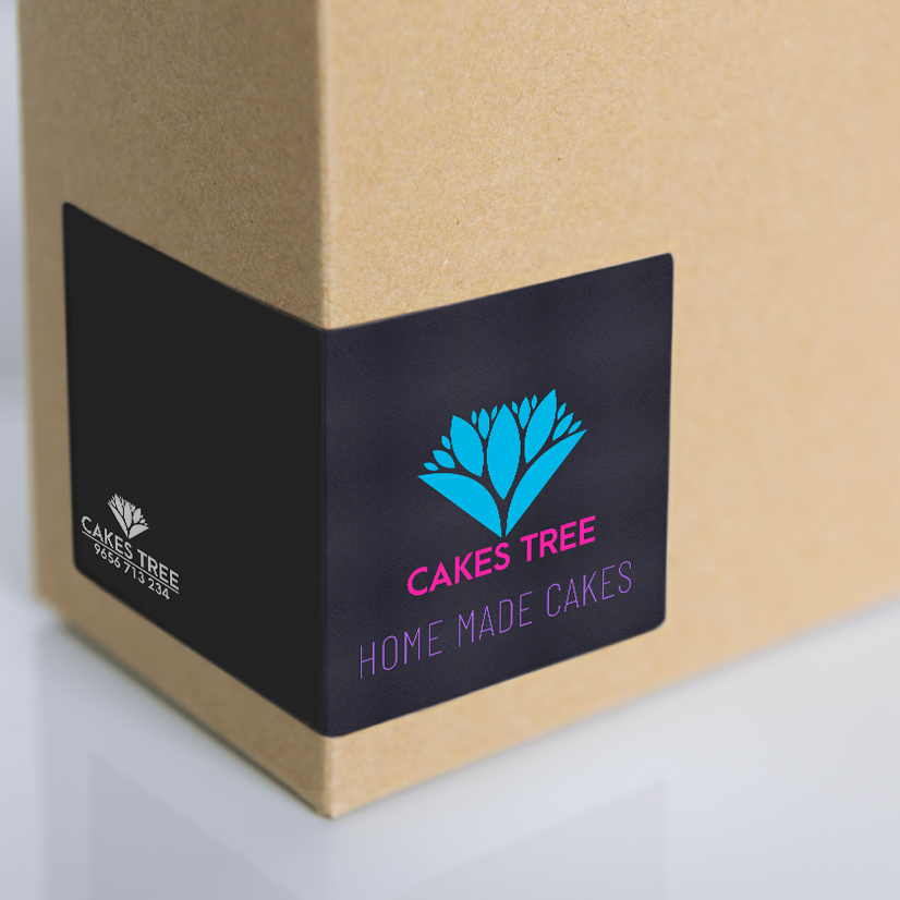 CakesTree Packaging