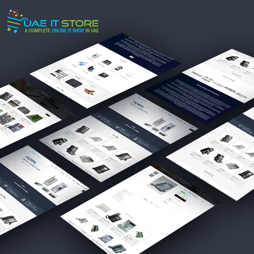 UAE IT Store