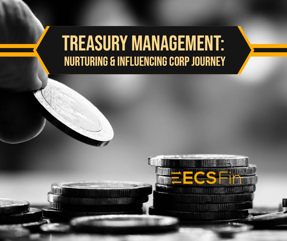 Treasury Management: Nurturing & influencing corp journey