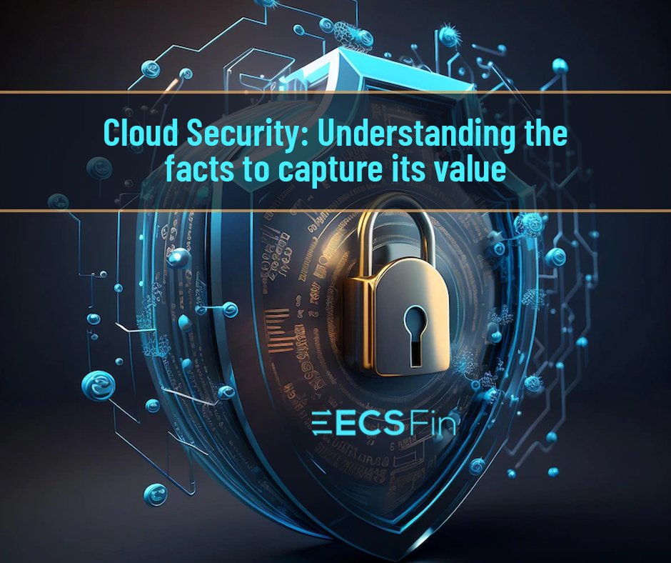 Cloud Security: Understanding the facts to capture its value