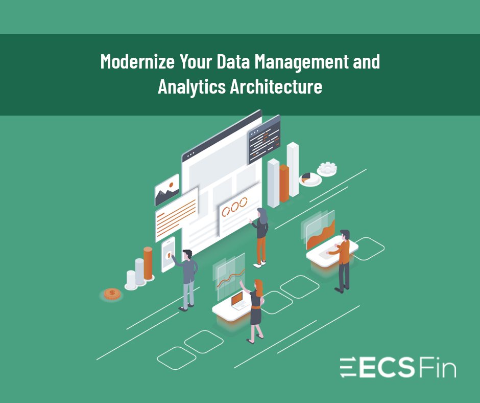 Modernize Your Data Management and Analytics Architecture
