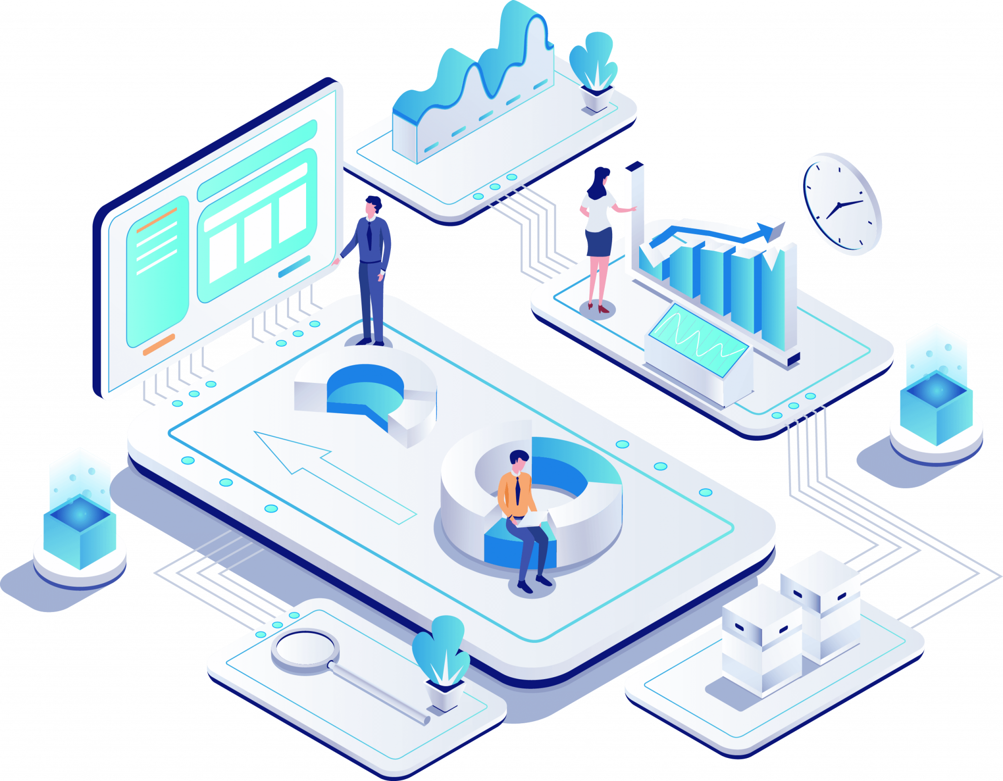 ECS Fin - A Systems Approach to Messaging & Transaction Processing Solutions