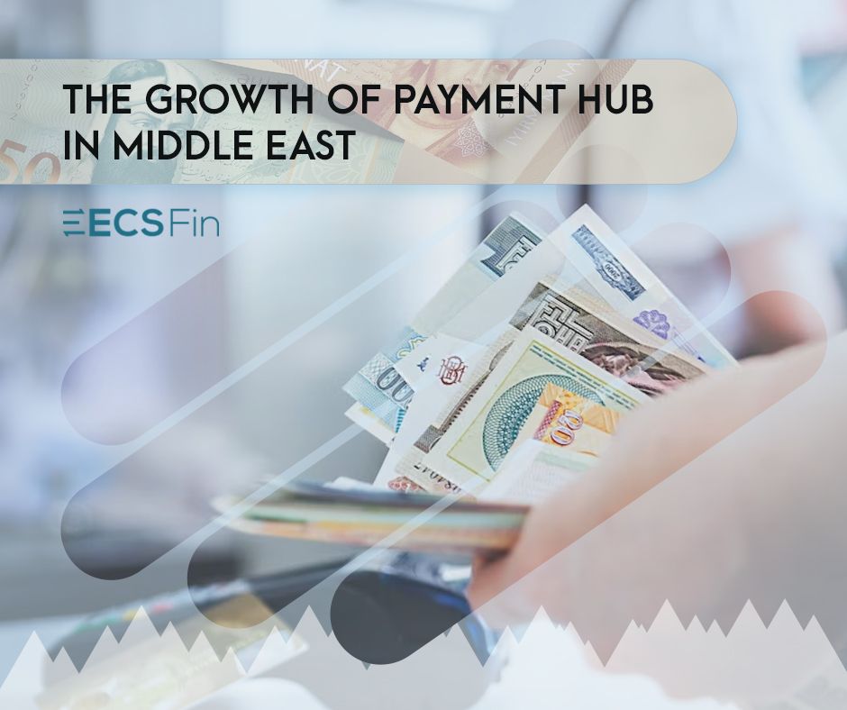 The growth of Payment Hub in Middle East