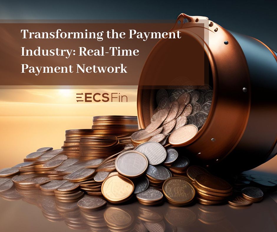 Transforming the Payment Industry: Real-Time Payment Network