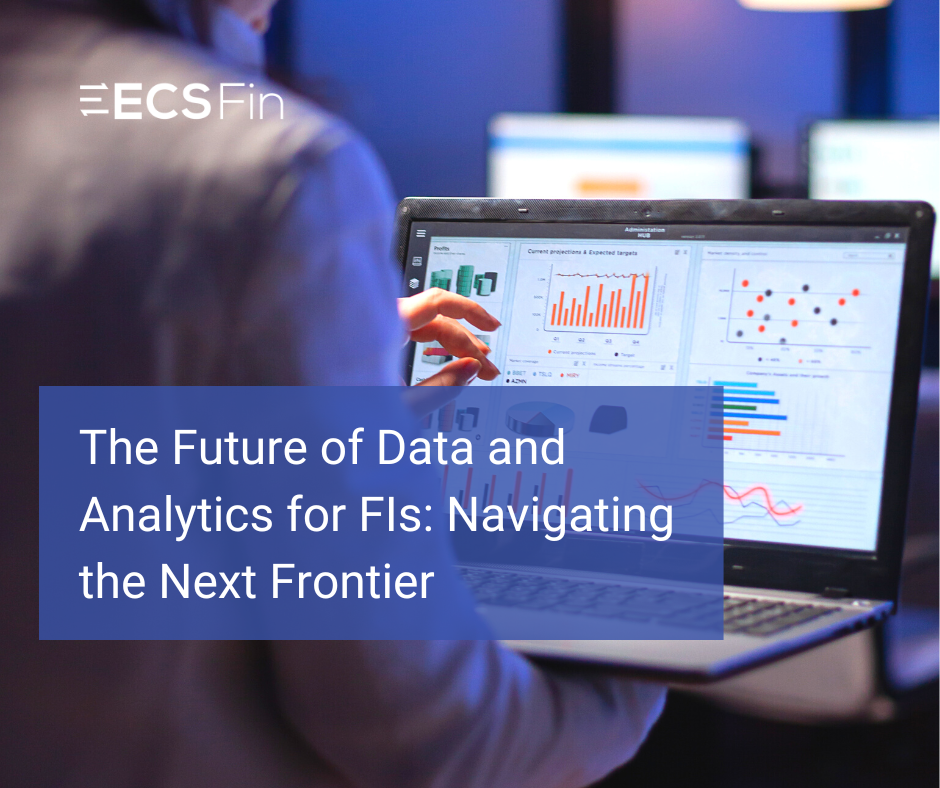 Financial Institutions The Future Of Data And Analytics