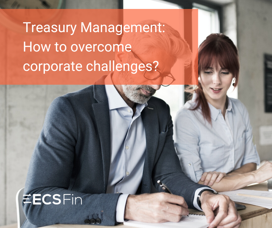 Treasury Management: How to overcome corporate challenges