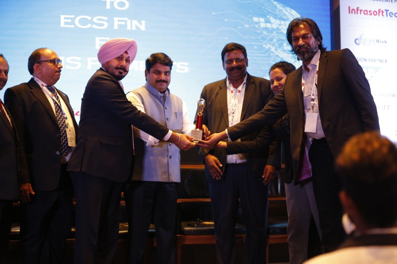 ECS Fin - A Systems Approach to Messaging & Transaction Processing Solutions