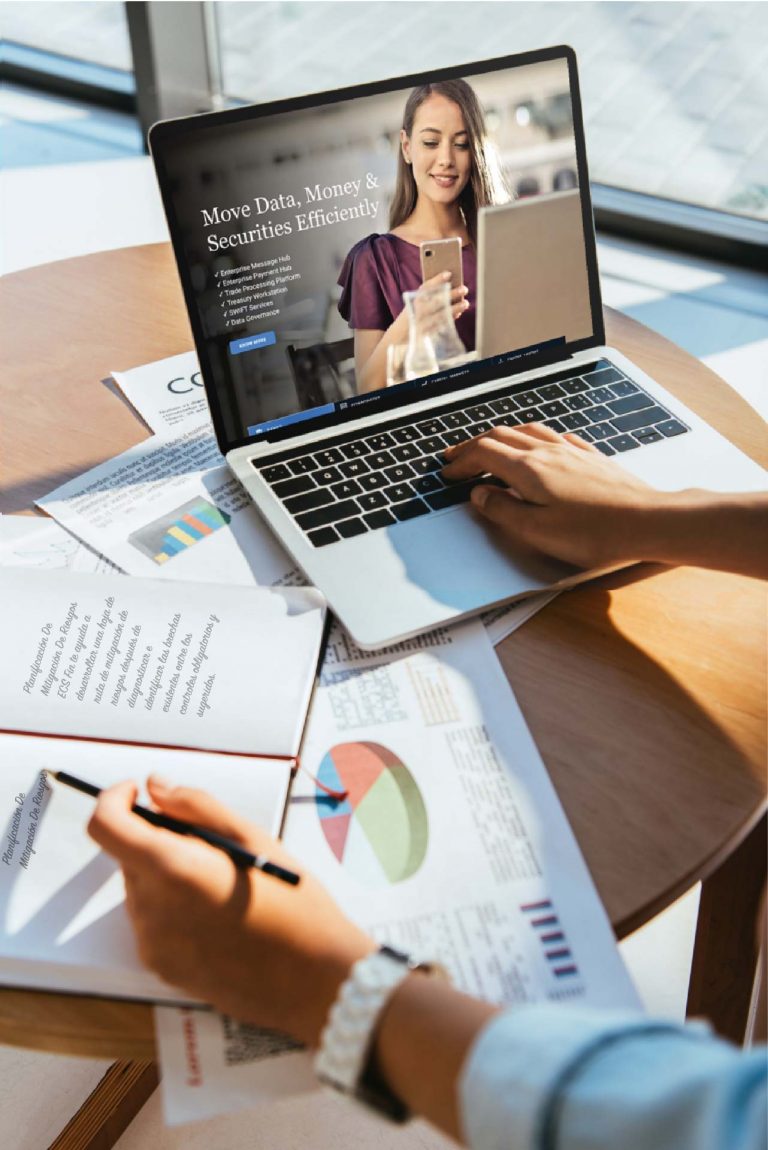 ECS Fin - A Systems Approach to Messaging & Transaction Processing Solutions