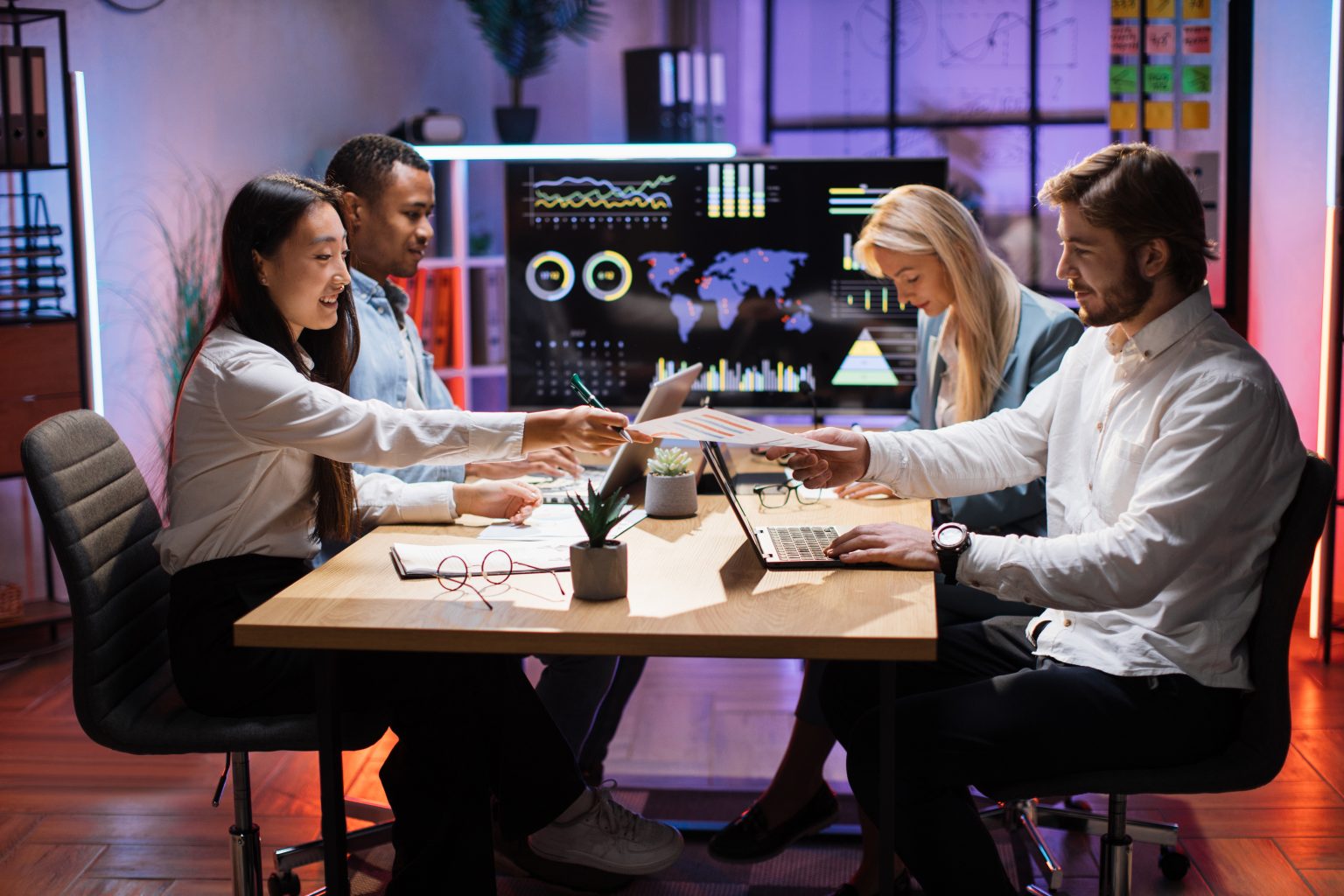 ECS Fin - A Systems Approach to Messaging & Transaction Processing Solutions