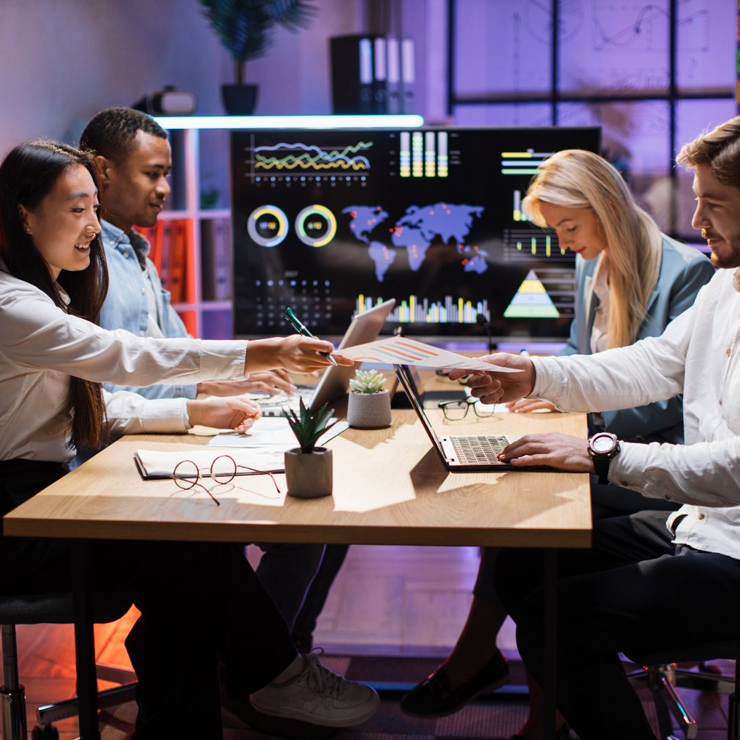 ECS Fin - A Systems Approach to Messaging & Transaction Processing Solutions