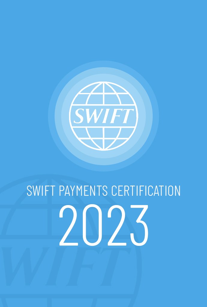 SWIFT Payments Certification 2023