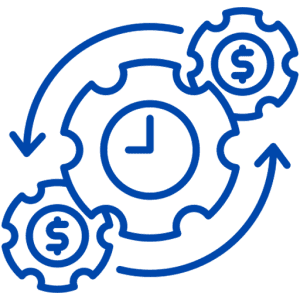 Efficient Capital Deployment: