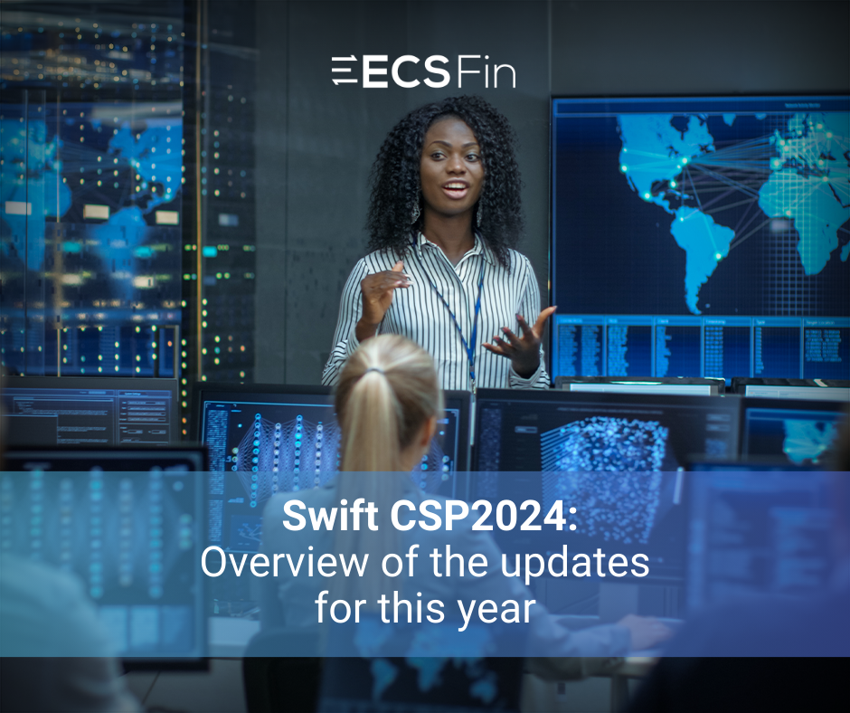 Swift CSP 2024 Overview of the updates for this year