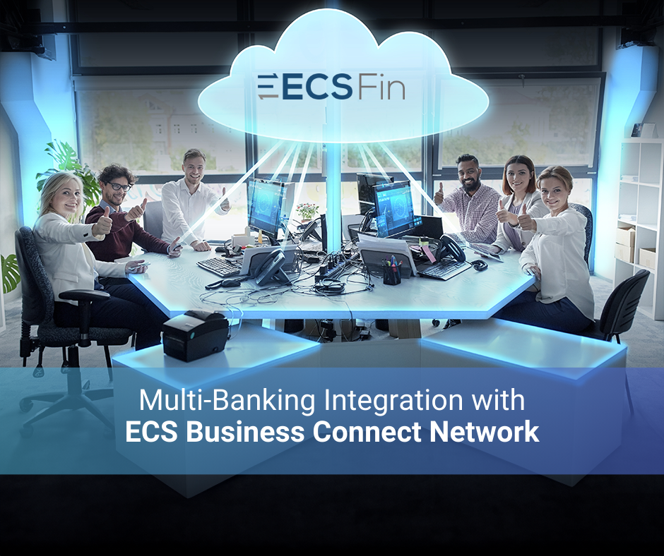 Multi-Banking Integration with ECS Business Connect Network