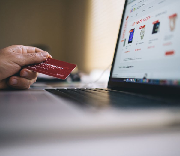 E-commerce website development with online storefront, product catalog and checkout by Magixs e-commerce development company