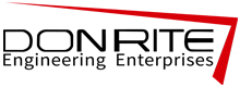 Donrite Engineering logo