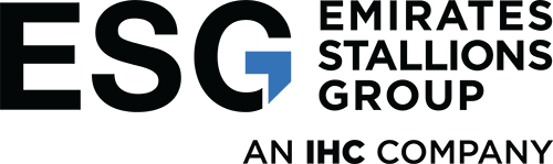 Emirates Stallions Group (ESG) logo
