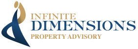 Infinite Dimensions Property Advisory logo