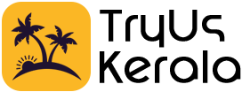 TryUs Kerala logo