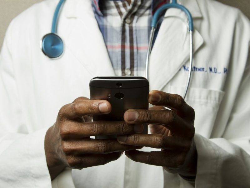 HIPAA-compliant healthcare patient portal built by Magixs