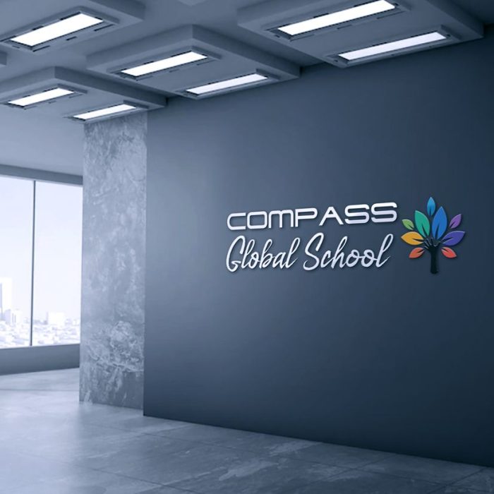Compas Global web application designed and built by Magixs