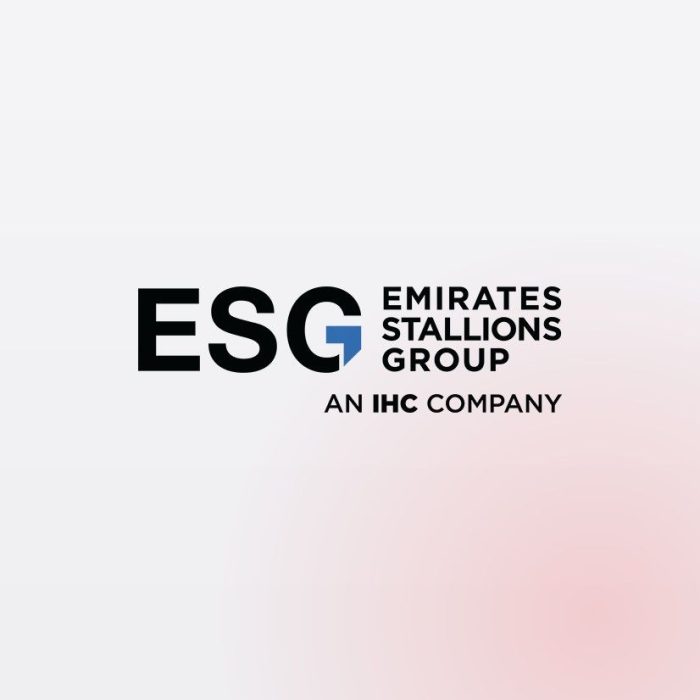 Emirates Stallions Group (ESG) project by Magixs