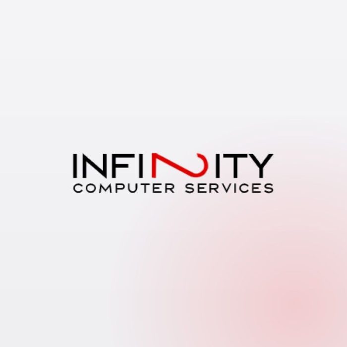 Infinity Computer Services project by Magixs