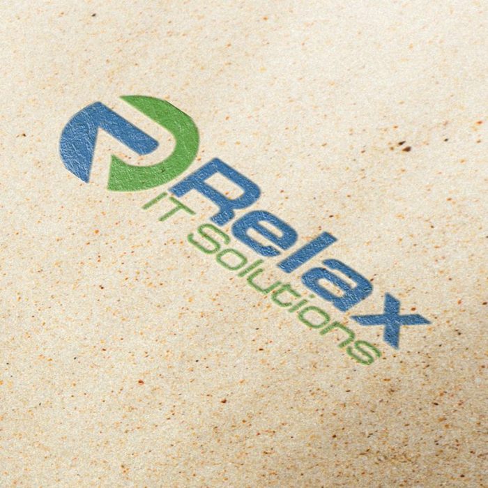 Relax IT Solutions software project designed and built by Magixs