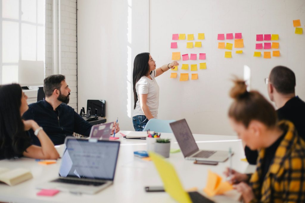 UI/UX design tools including Figma, Maze and Storybook